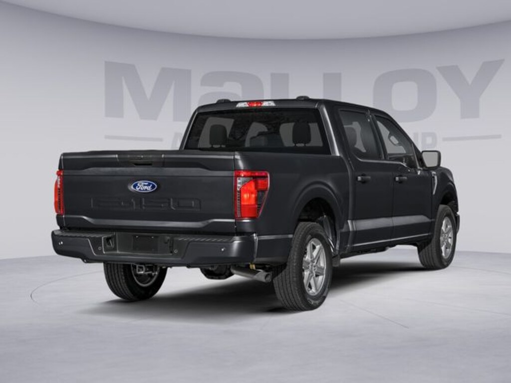 New 2026 Ford F-150 XLT Truck