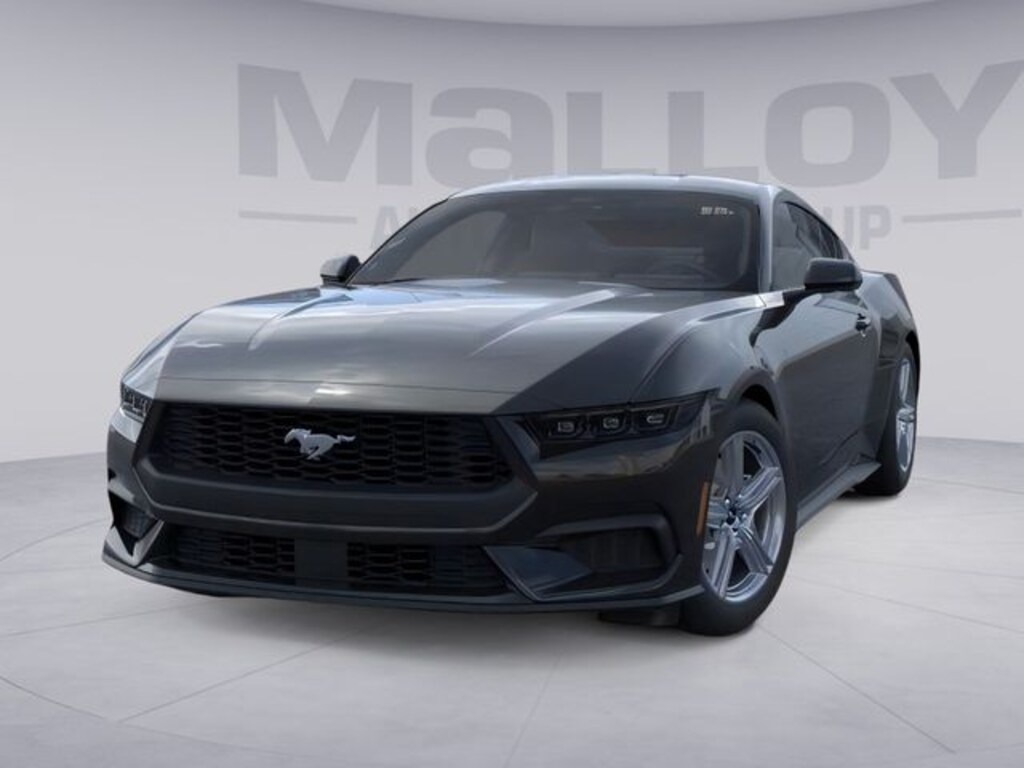 New 2026 Ford Mustang Ecoboost Coupe