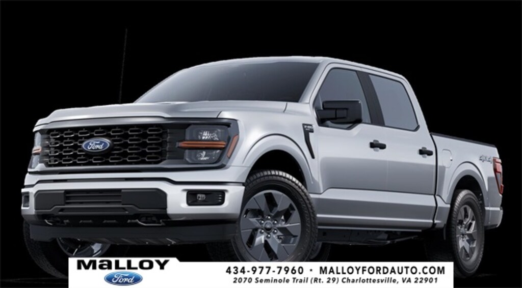 New 2025 Ford F-150 STX Truck