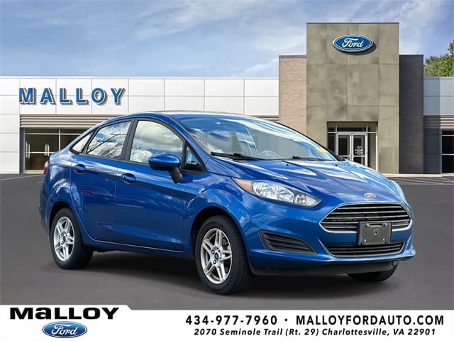 2019 Ford Fiesta SE