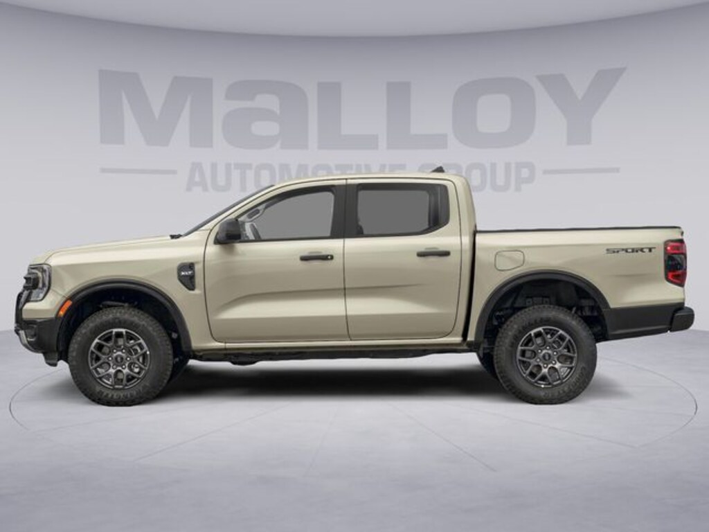 New 2026 Ford Ranger XLT Truck