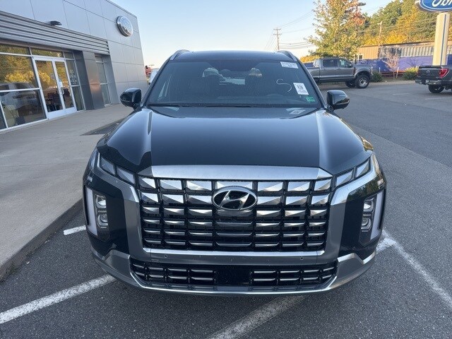 2025 Hyundai Palisade Calligraphy photo 2