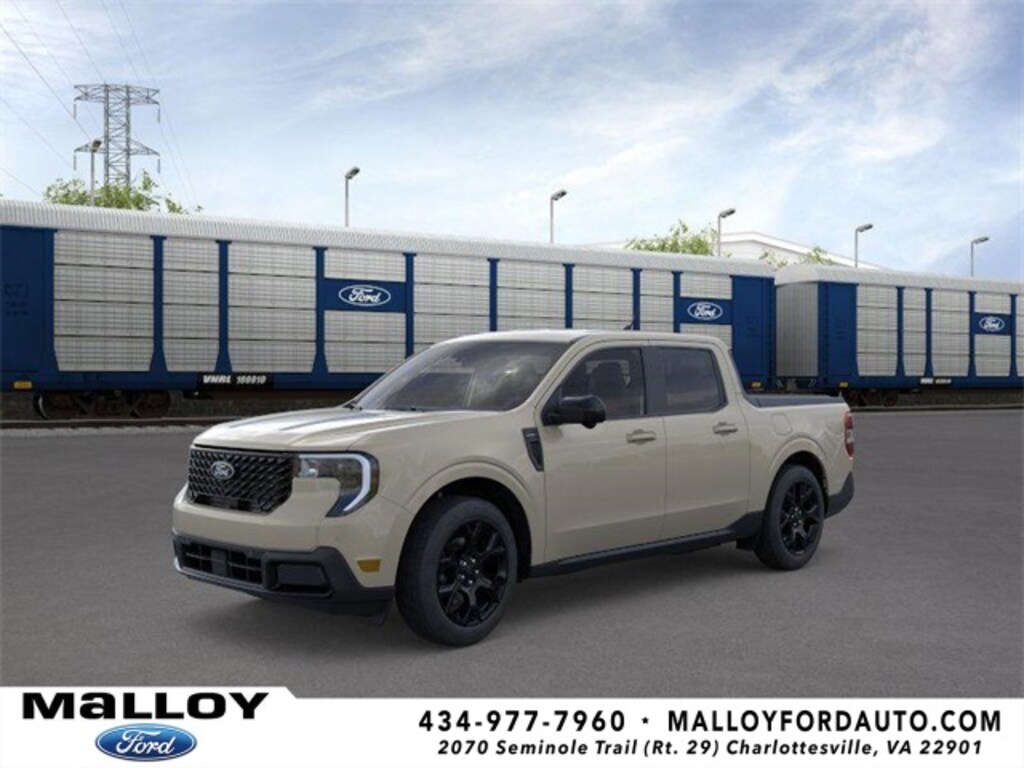 New 2025 Ford Maverick Lariat Truck