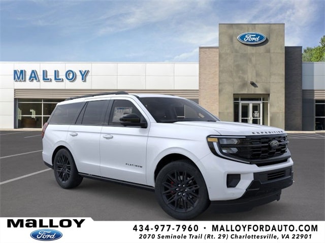 2025 Ford Expedition Platinum's photo