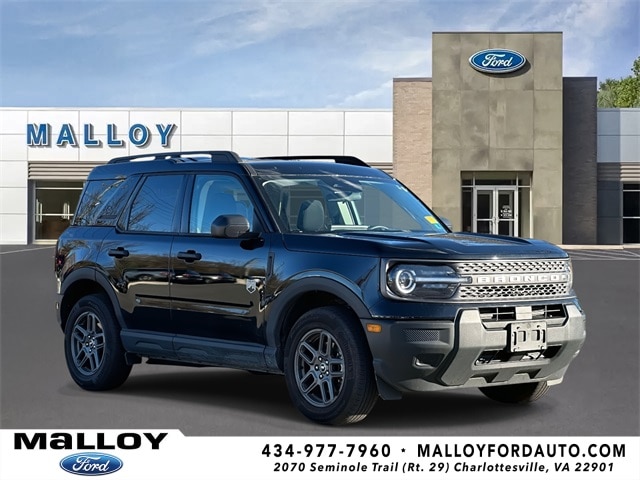 2025 Ford Bronco Sport Big Bend's photo