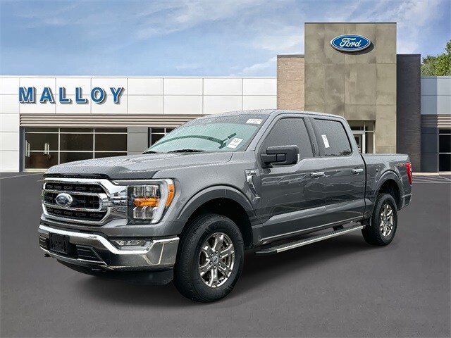 2022 Ford F-150 XLT photo 4
