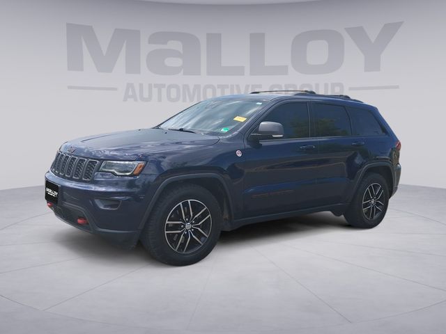 2018 Jeep Grand Cherokee Trailhawk