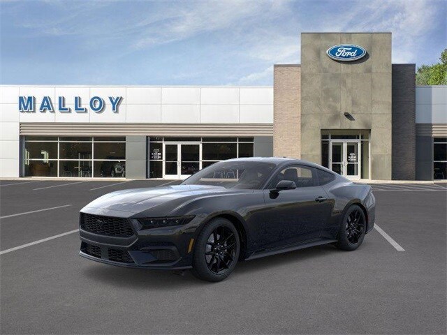 2025 Ford Mustang EcoBoost Premium photo 3