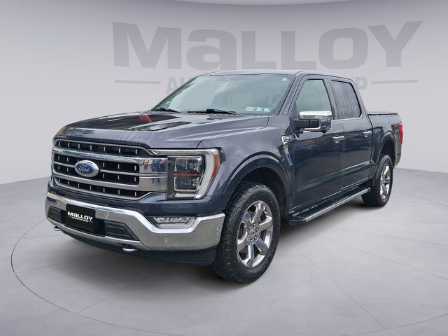 2021 Ford F-150 Lariat 4x4 SuperCrew 5-1/2 Box's photo