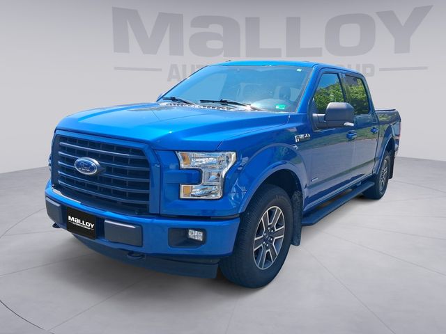 2017 Ford F-150 XLT 4x4 SuperCrew 5-1/2 Box's photo
