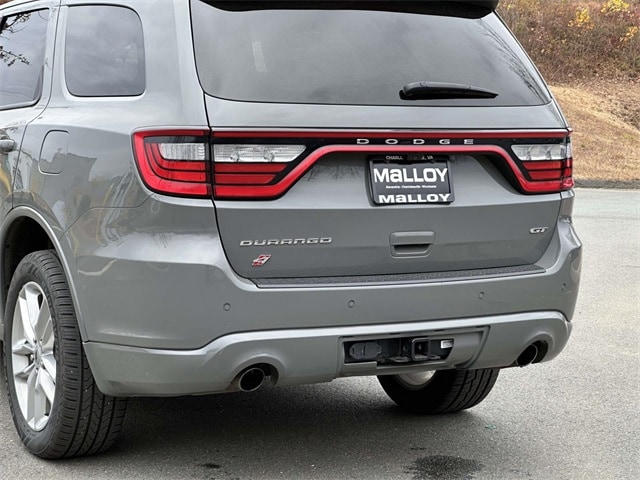 2024 Dodge Durango GT Plus photo 3