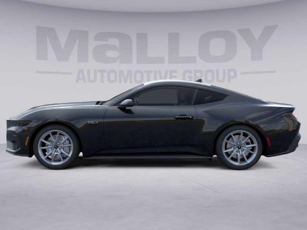 New 2026 Ford Mustang GT Coupe