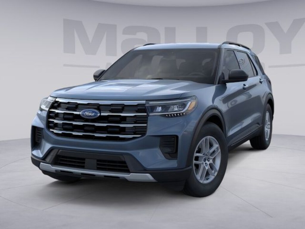 New 2026 Ford Explorer Active SUV