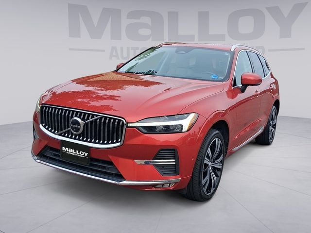 2022 Volvo XC60