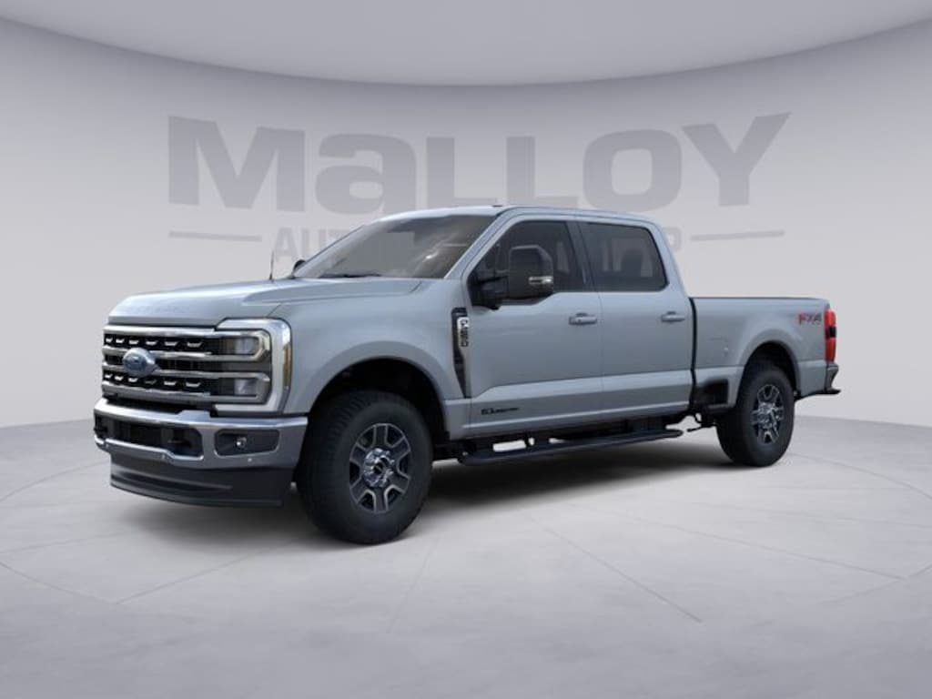 New 2026 Ford F-250SD Lariat Truck