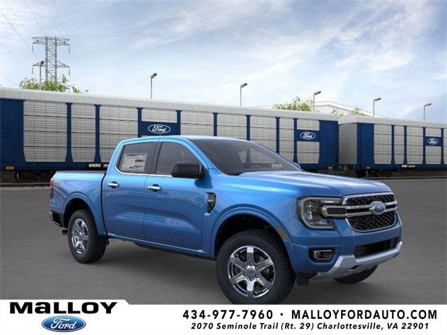 2025 Ford Ranger XLT's photo