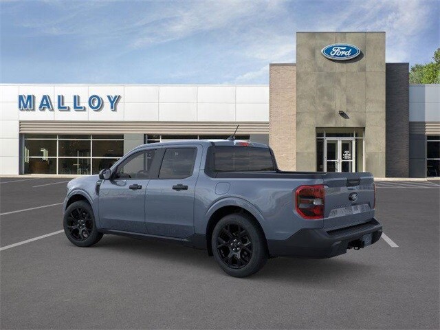 2025 Ford Maverick XLT photo 3