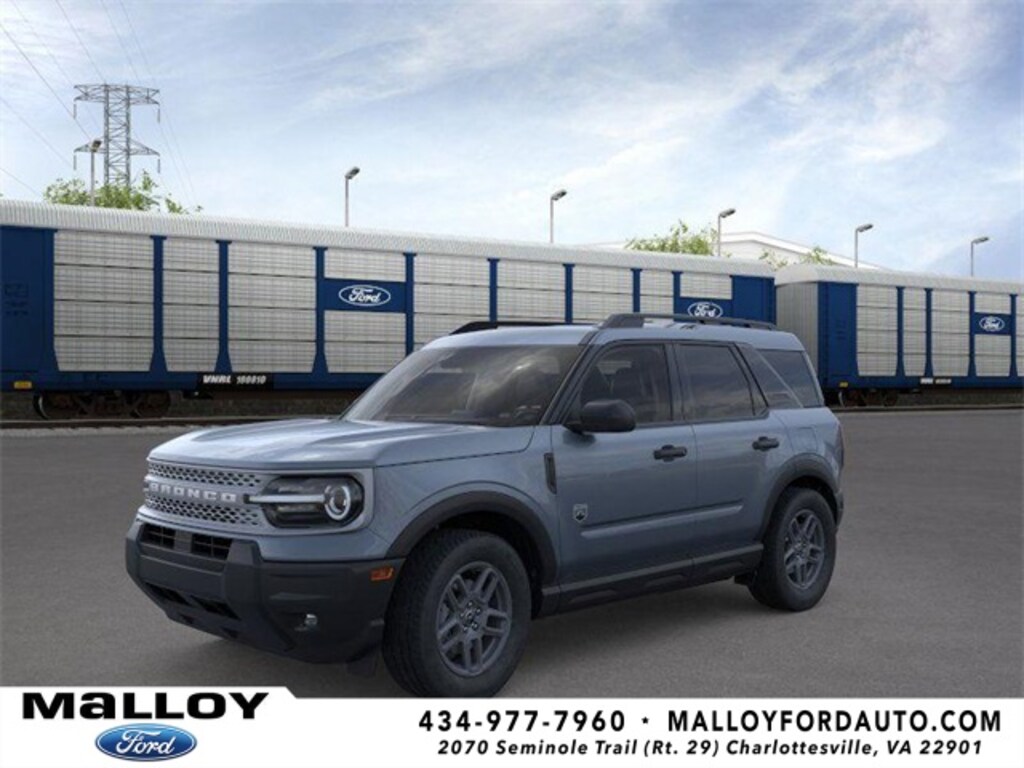 New 2025 Ford Bronco Sport Big Bend SUV