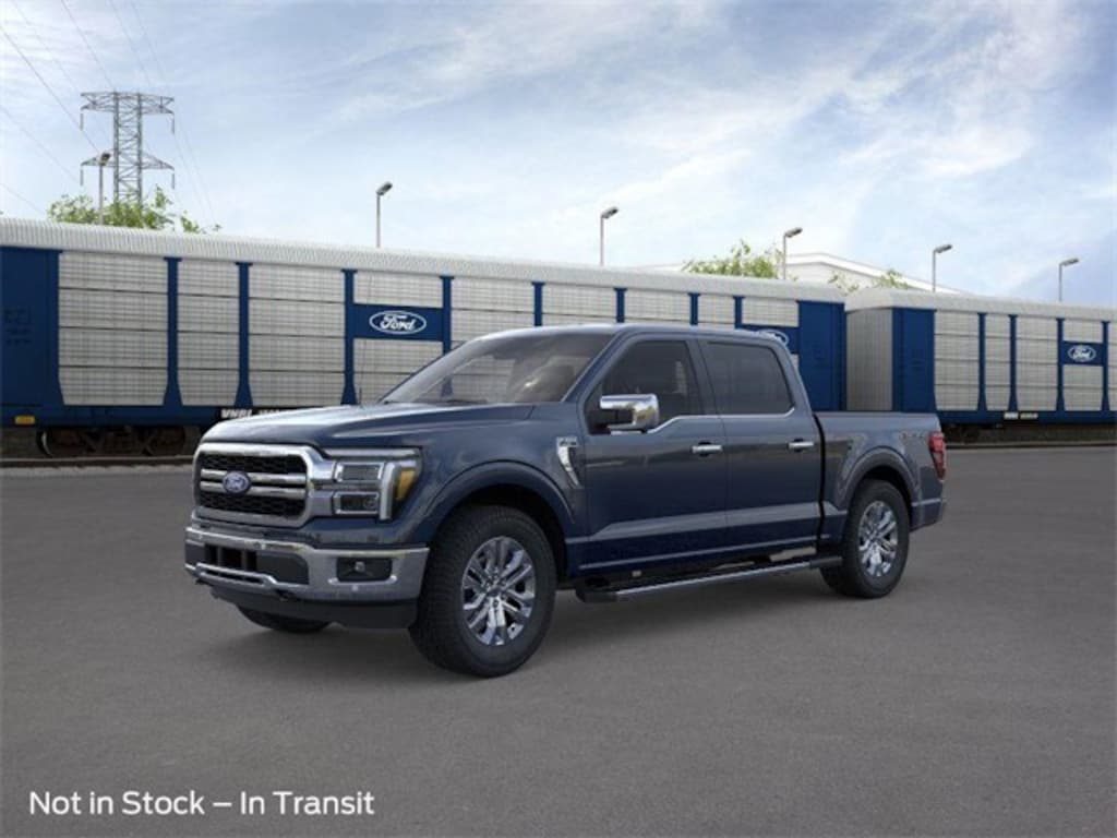 New 2025 Ford F-150 Lariat Truck