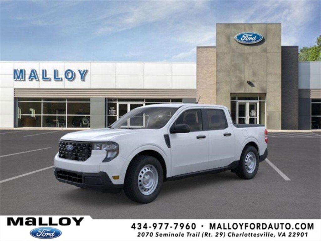 New 2025 Ford Maverick XL Truck