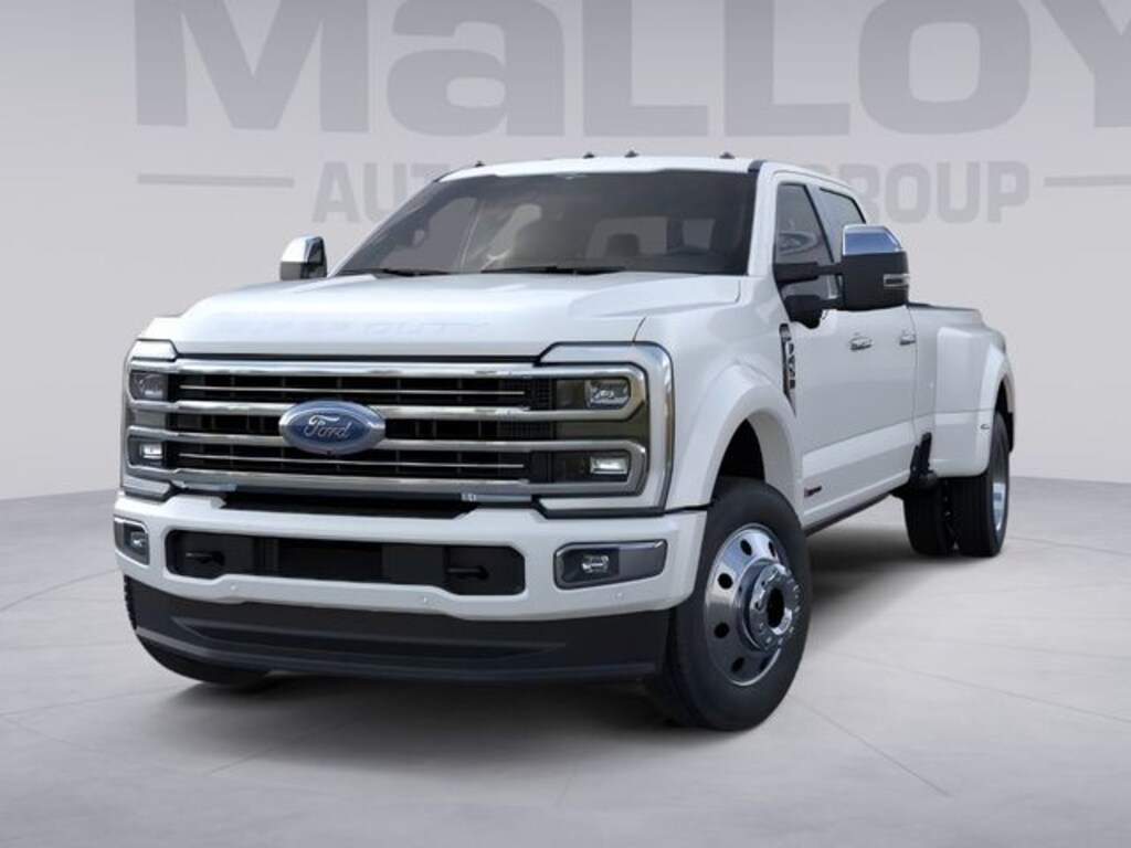 New 2026 Ford F-450SD Platinum Truck