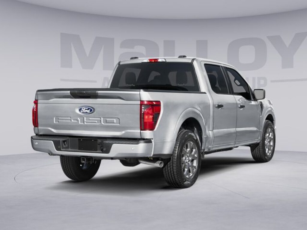 New 2026 Ford F-150 STX Truck