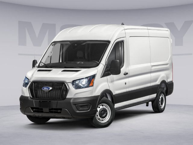 2027 Ford Transit Van