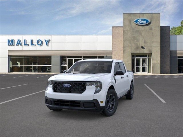 2025 Ford Maverick XLT photo 2