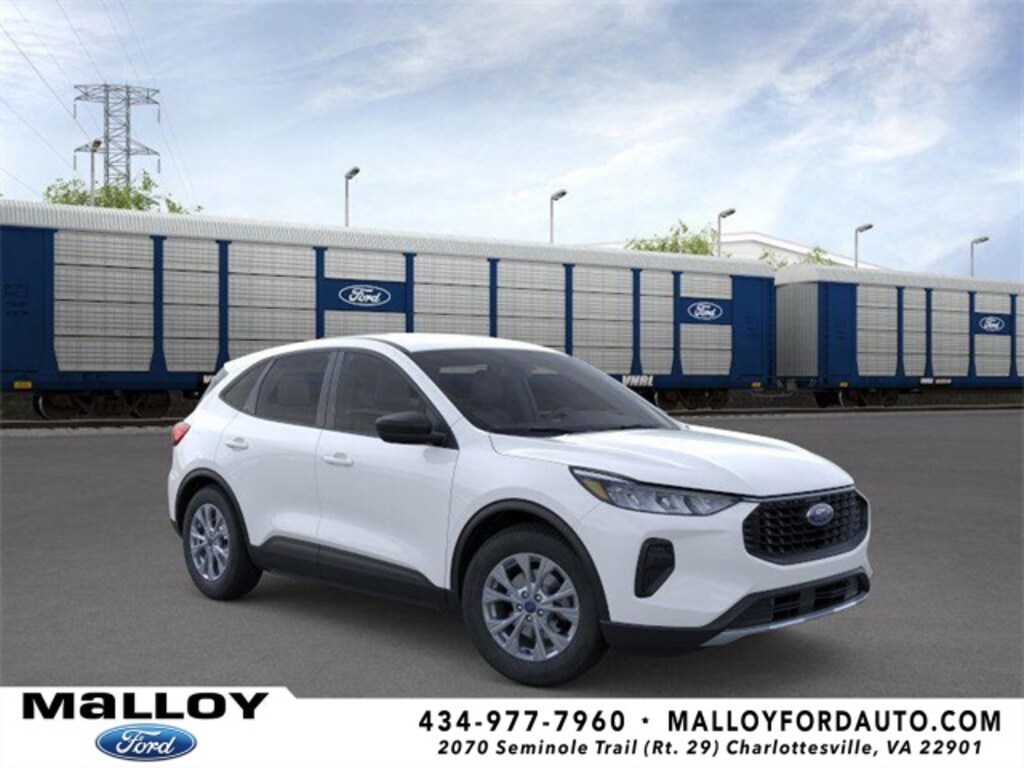 New 2026 Ford Escape Active SUV