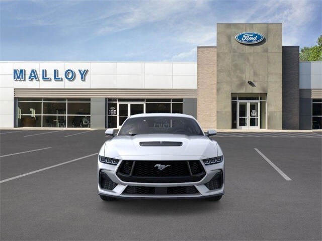 2025 Ford Mustang GT photo 2