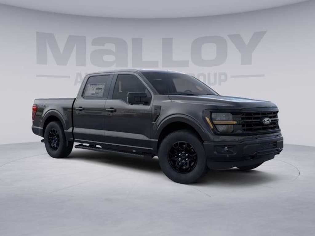 New 2026 Ford F-150 XLT Truck