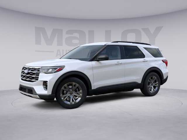 2027 Ford Explorer Active SUV
