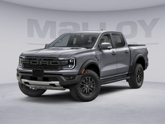 2026 Ford Ranger Raptor 4x4 SuperCrew 5' Box's photo