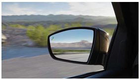 Ford focus Available BLIS