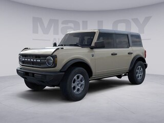 2026 Ford Bronco Big Bend SUV