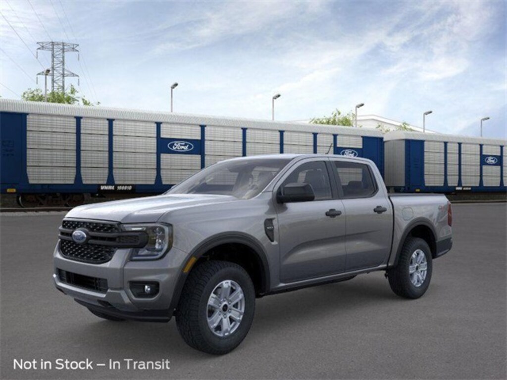 New 2025 Ford Ranger XL Truck