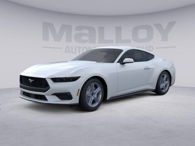 2026 Ford Mustang Ecoboost Coupe
