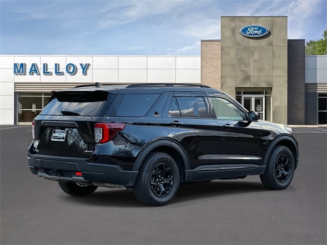 2023 Ford Explorer Timberline photo 2