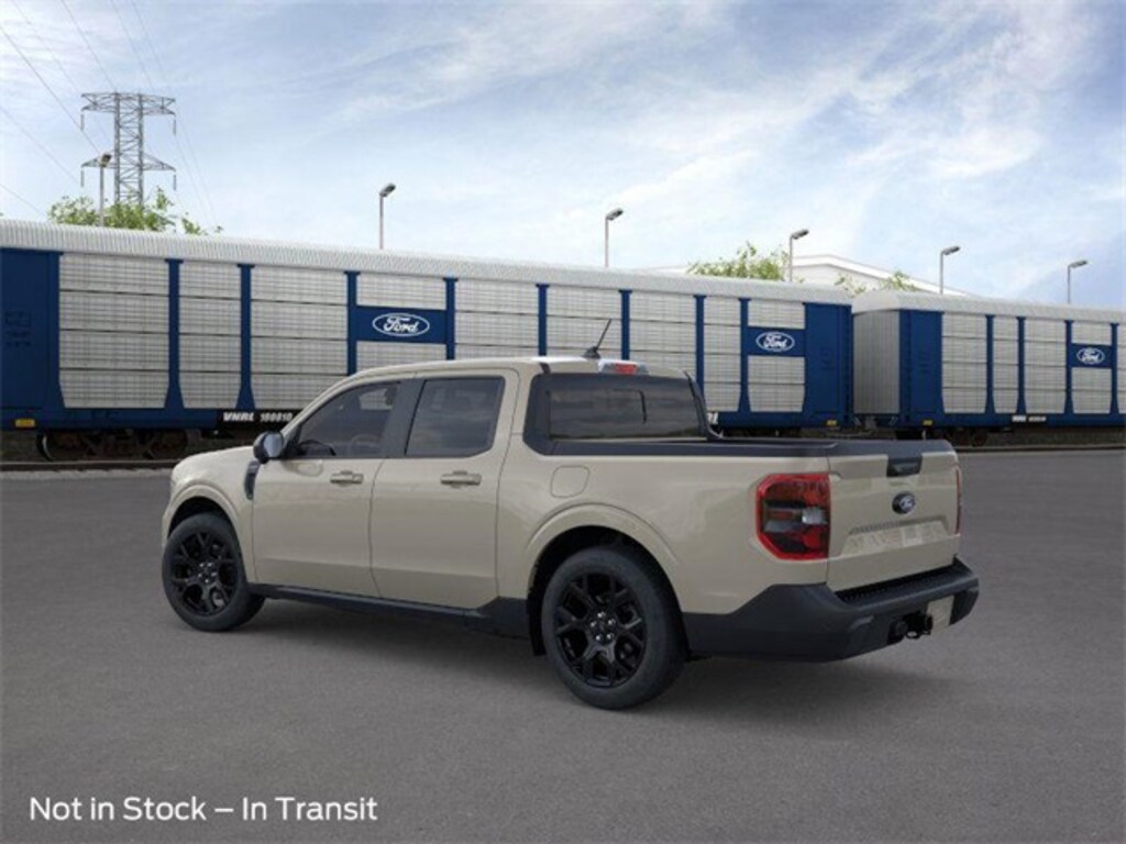 New 2025 Ford Maverick Lariat Truck