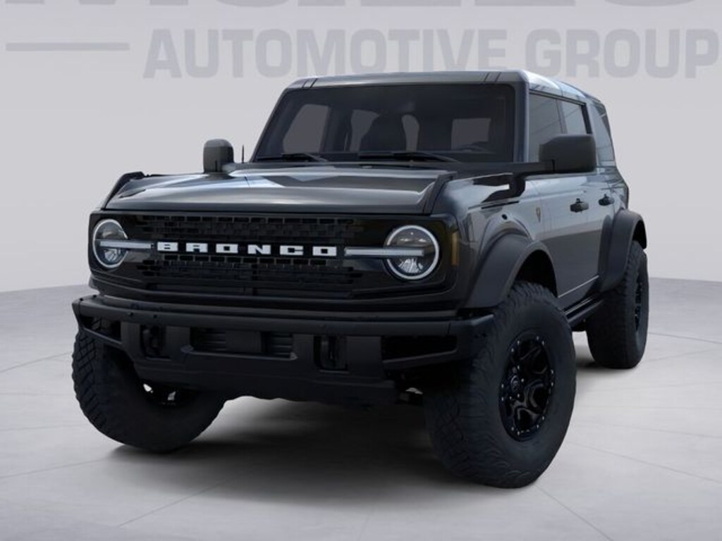 New 2026 Ford Bronco Badlands SUV