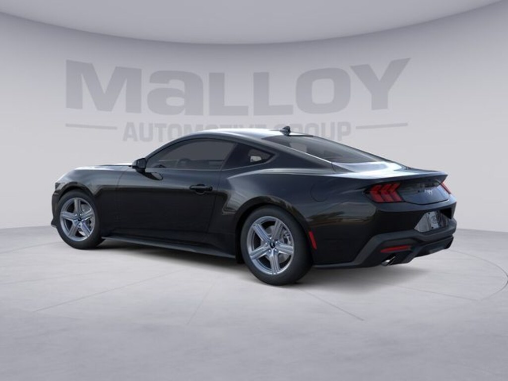 New 2026 Ford Mustang Ecoboost Coupe