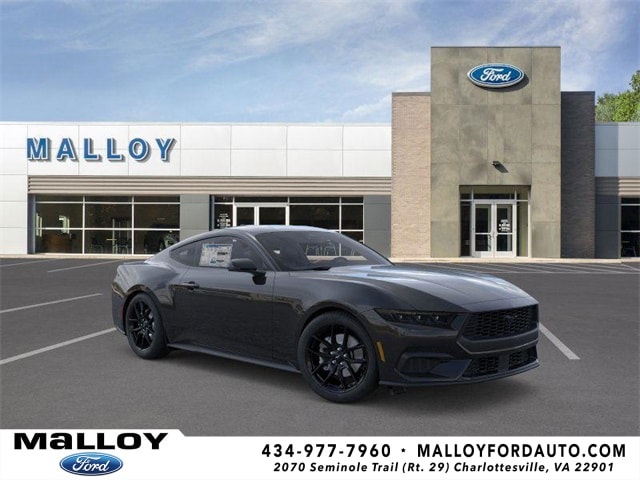 2025 Ford Mustang EcoBoost Premium's photo