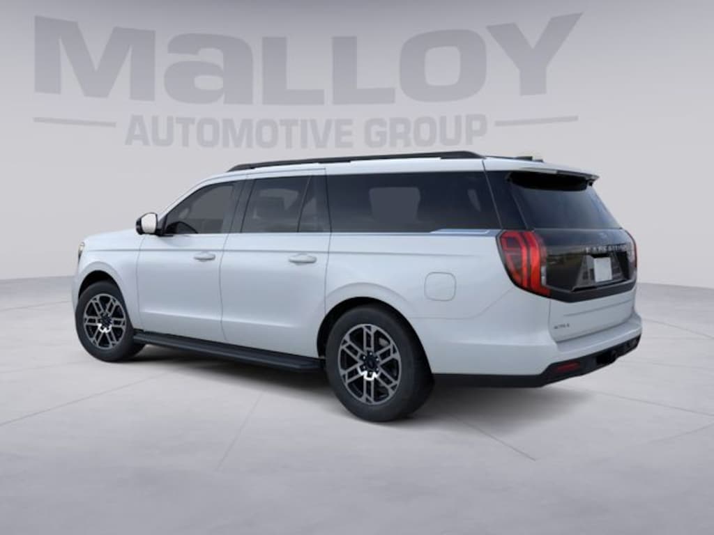 New 2026 Ford Expedition MAX Active SUV