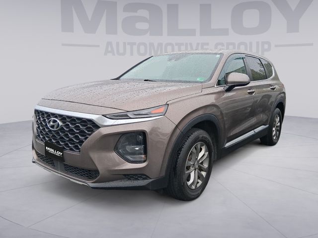 2020 Hyundai Santa Fe