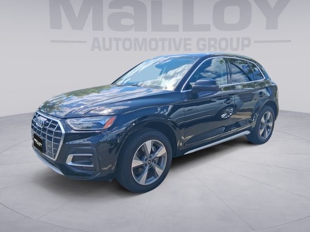 2023 Audi Q5 40 Premium's photo