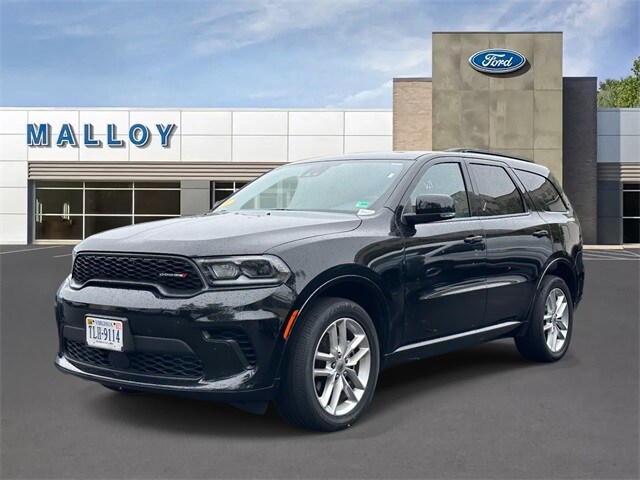 2024 Dodge Durango GT Plus photo 3