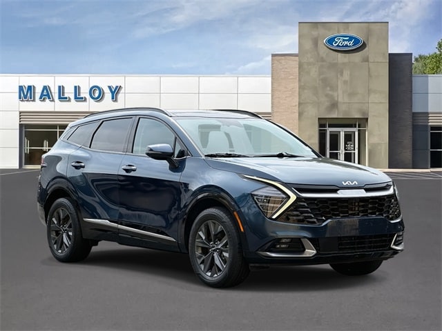 2023 Kia Sportage SX Prestige Hybrid's photo