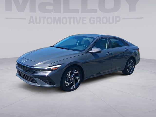 2026 Hyundai Elantra 2.0 Limited IVT's photo