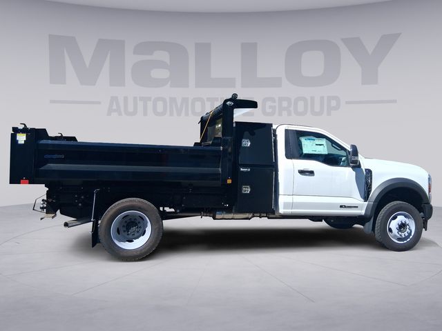 2025 Ford F-600 Super Duty Chassis Cab XL - Photo 6