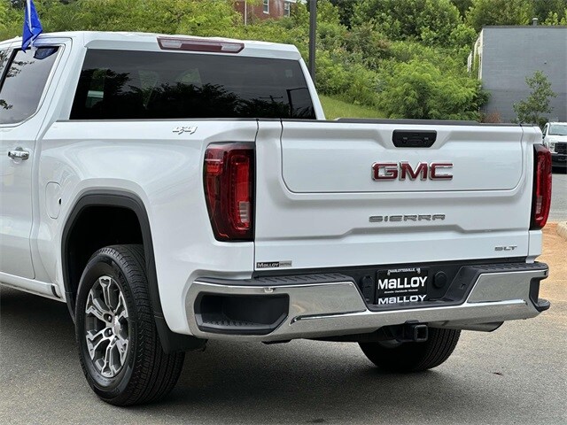 2025 Gmc Sierra 1500 SLT photo 4